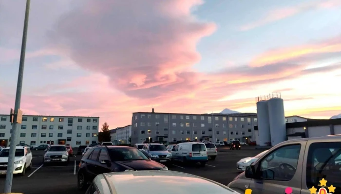 Netto Bilastaedi - Akureyri