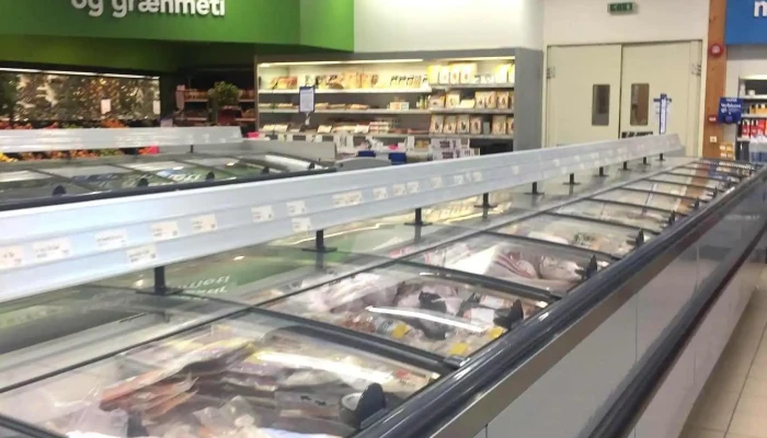 Netto Matur - Borgarnes