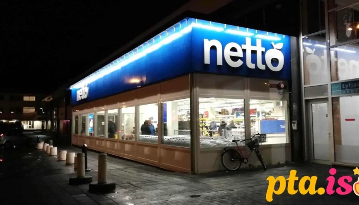 Nettó Mjódd - 109 Reykjavík
