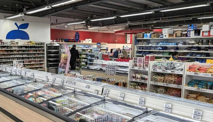 Netto Myndbond - Ísafjörður