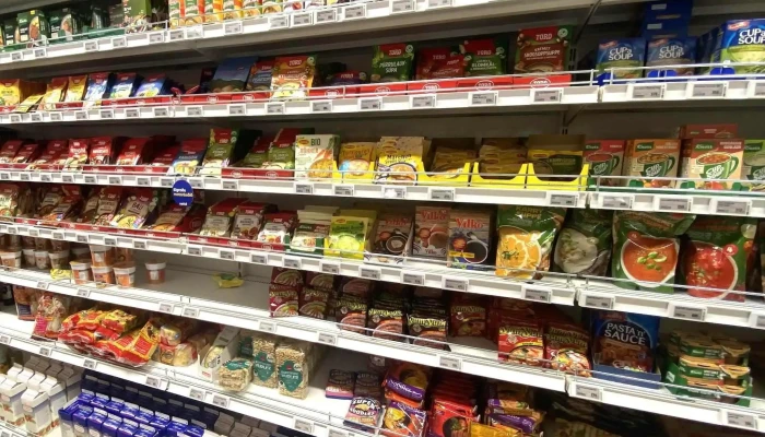 Netto Staðsetning - Borgarnes