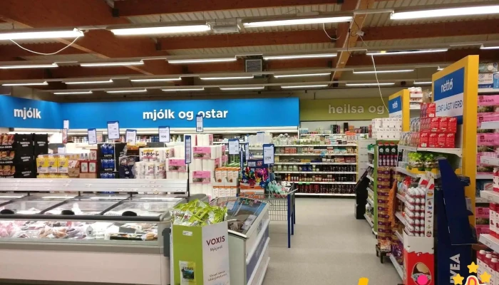 Netto Stormarkaður - Akureyri