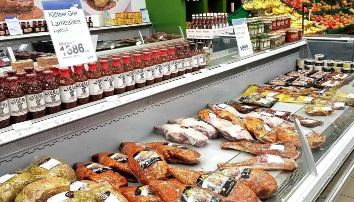 Netto Stormarkaður - Borgarnes