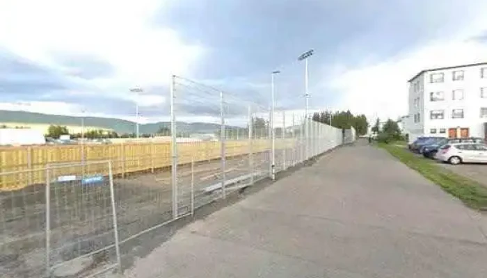 Netto Street View 360deg - Akureyri