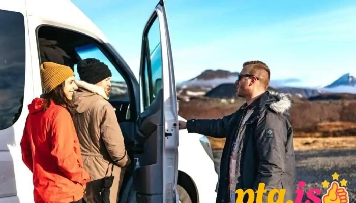 Nice Travel -  Ferðaþjonustufyrirtæki - Reykjavík