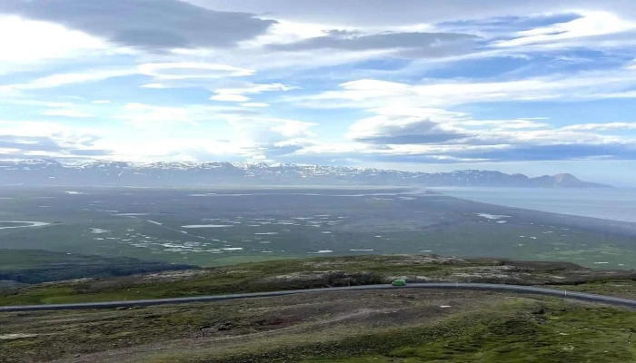 Njardvik Storurd Trail Head 94 - 94