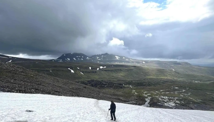 Njardvik Storurd Trail Head Nalægt Mer - 94