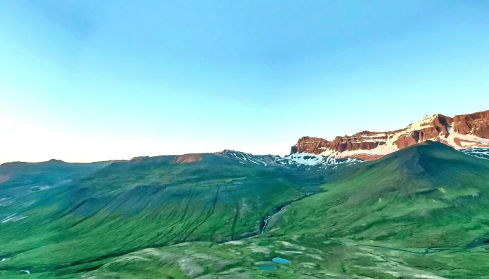 Njardvik Storurd Trail Head Street View 360deg - 94