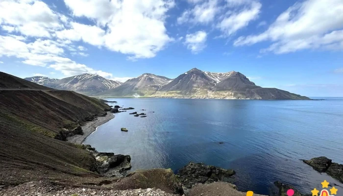 Njardvikurskridur Utsýnisstaður - Njardhvik
