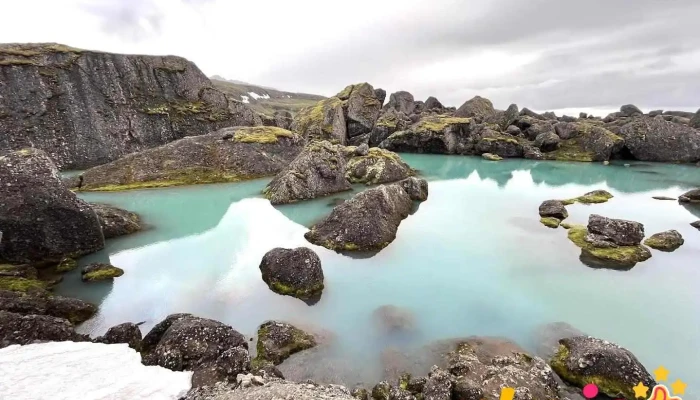 Njarðvík (Stórurð Trail Head) - 94