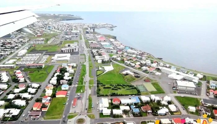 Njarðvíkurskóli - Njarðvík