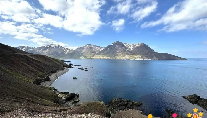 Njarðvíkurskriður - Njardhvik