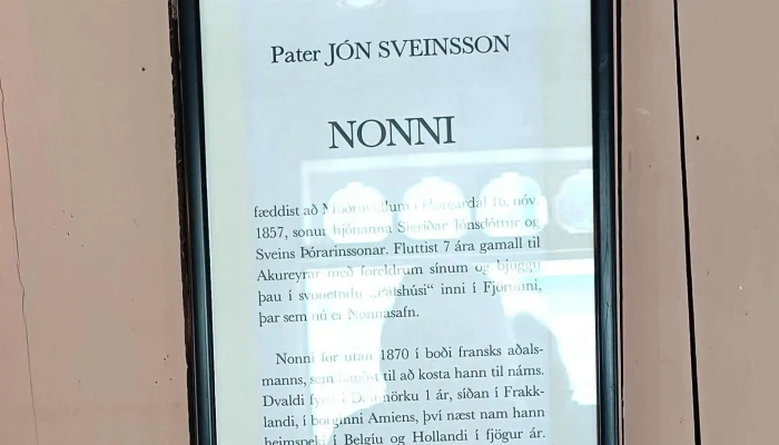 Nonnahus Aætlun - Akureyri