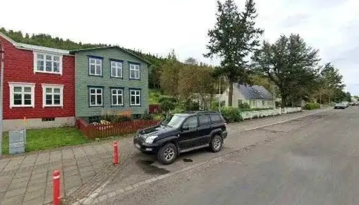 Nonnahus Street View 360deg - Akureyri