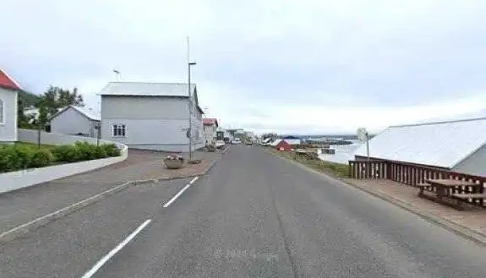 Nordfjardarkirkja Street View 360deg - Neskaupstaður