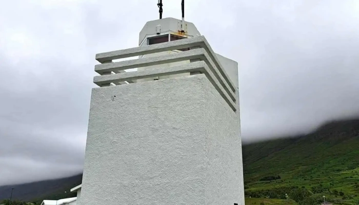 Nordfjardarviti Utsýnisstaður - Neskaupstaður