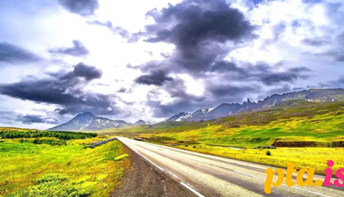 Nordurardalur Valley Utsýnisstaður - Akrahreppur