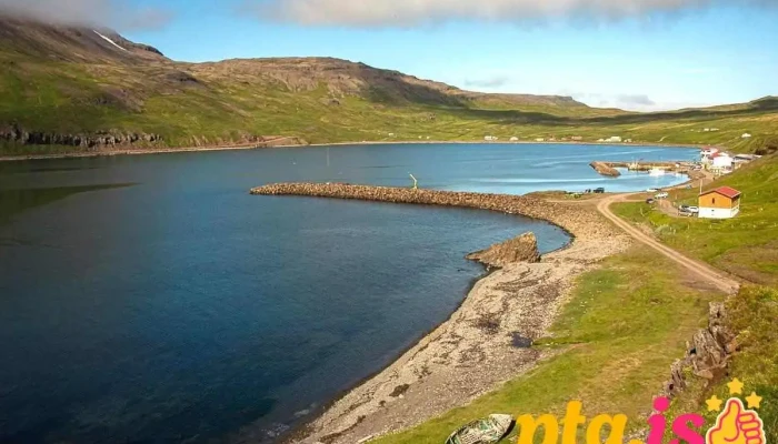 Nordurfjordur Fjorður - Iceland