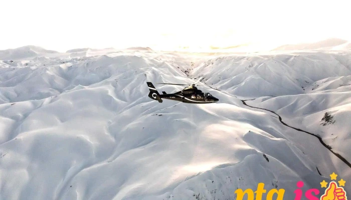 Nordurflug Helicopter Tours þyrluferðaskrifstofa - Reykjavík