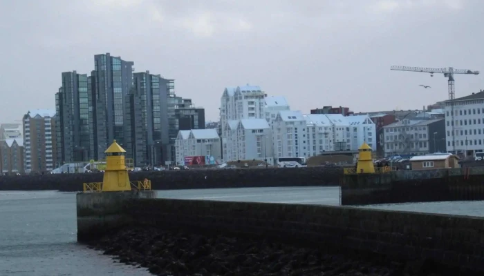 Nordurgardsviti Hvar - Reykjavík