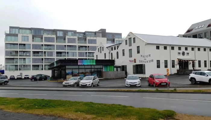 Nordurgardsviti Instagram - Reykjavík
