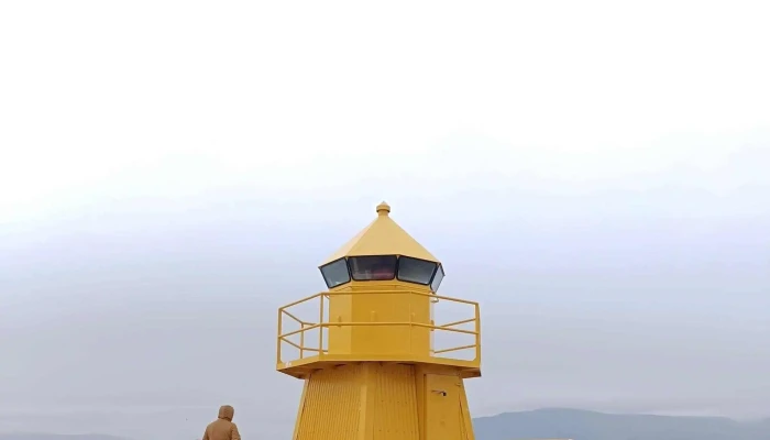 Nordurgardsviti Nalægt Mer - Reykjavík