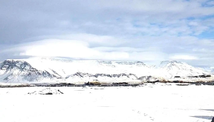 Nordurkotsvor Hvar - Reykjavík