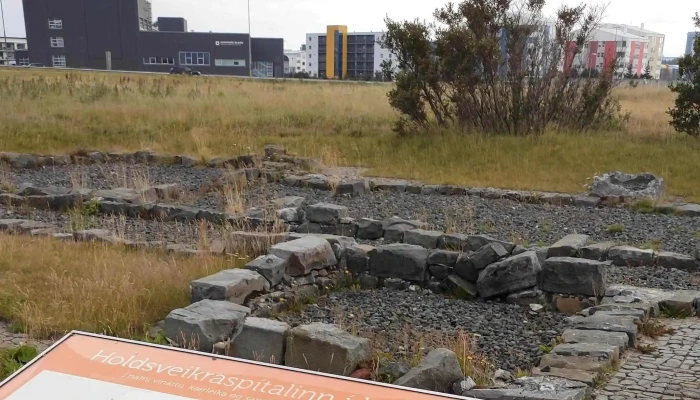 Nordurkotsvor Myndbond - Reykjavík