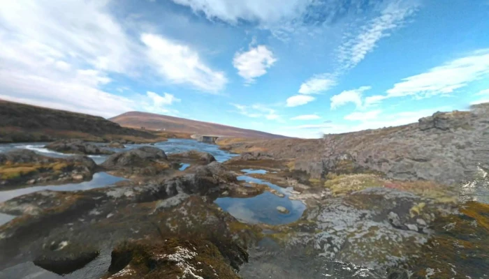 Nordurland Eystra Street View 360deg - Vacio