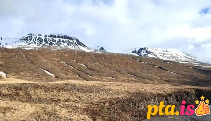 Nordurland Vestra Myndskeid - Iceland