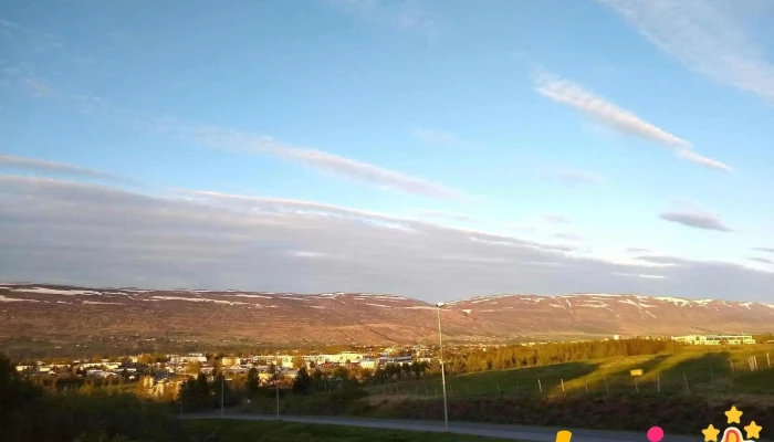 Nordurorka Rangarvollum Skrifstofa Fyrirtækis - Akureyri