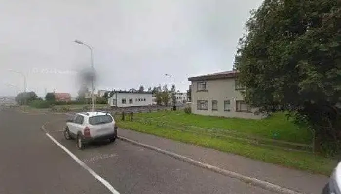 Nordurthing Stoppustud Orkusalan Street View 360deg - Húsavík