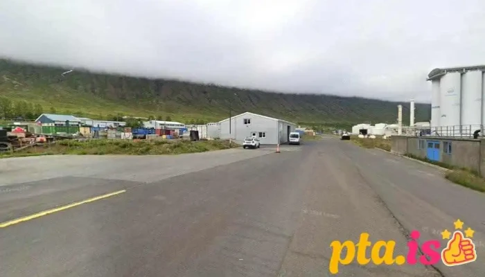 Norfjarðarhöfn - Neskaupstaður