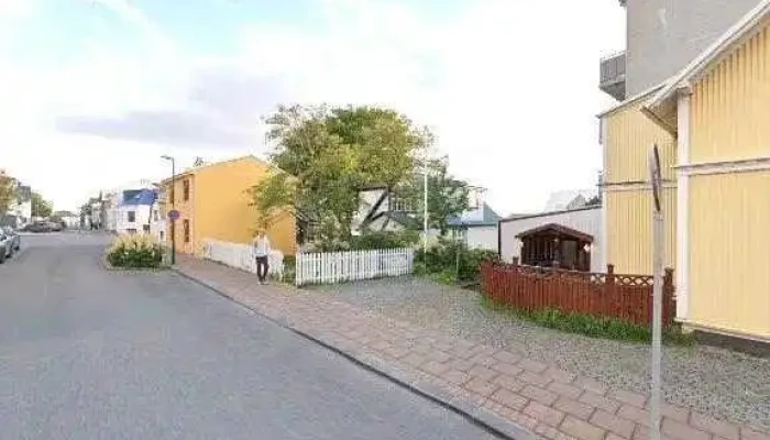 Norraena Felagid Foreningen Norden Skrifstofa Fyrirtækis - Reykjavík
