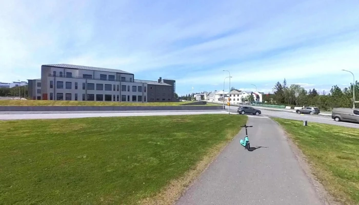 Norraena Merkid Street View 360deg - Reykjavík
