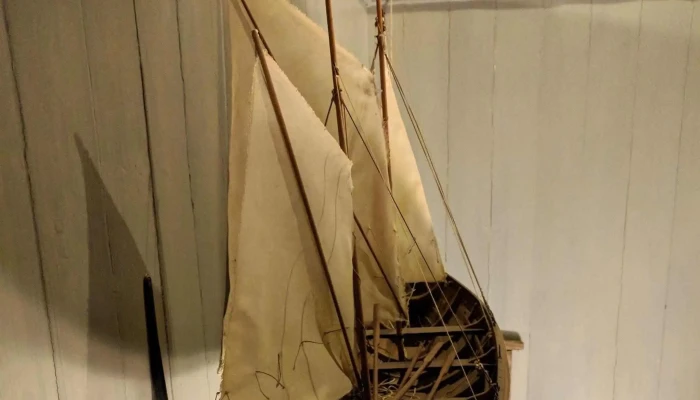 Norska Husid Staðsetning - Stykkishólmur