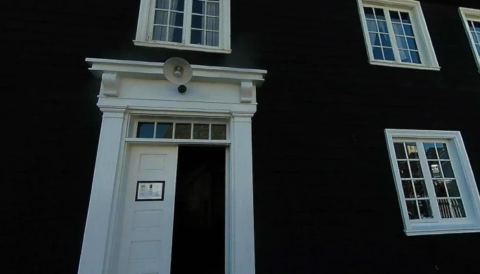 Norska Husid Street View 360deg - Stykkishólmur