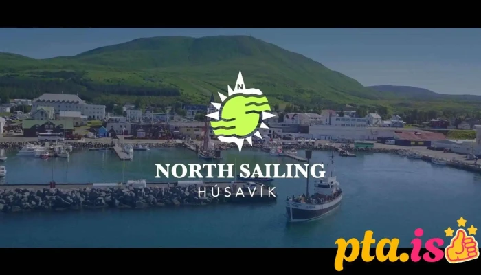 North Sailing -    Husavik Whale Watching Fra Eiganda - Húsavík