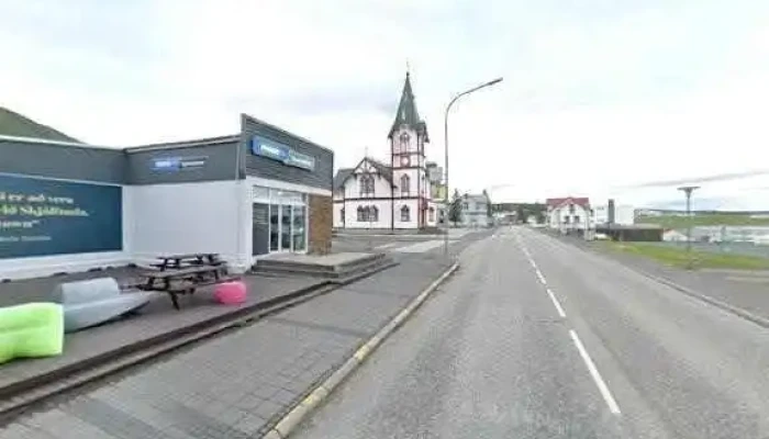 North Sailing -    Husavik Whale Watching Street View 360deg - Húsavík