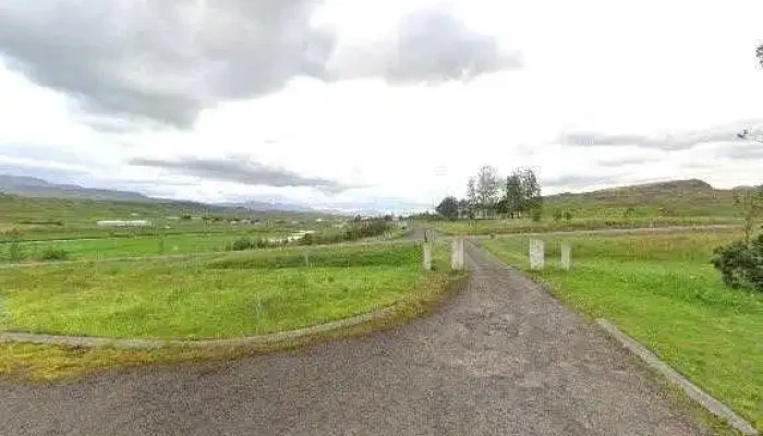 North Star Guesthouse Steinsstadir Street View 360deg - Varmahlíð