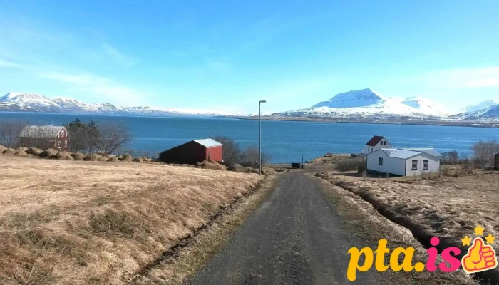Norðanbál - gestavinnustofa í Hrísey - Skólagata