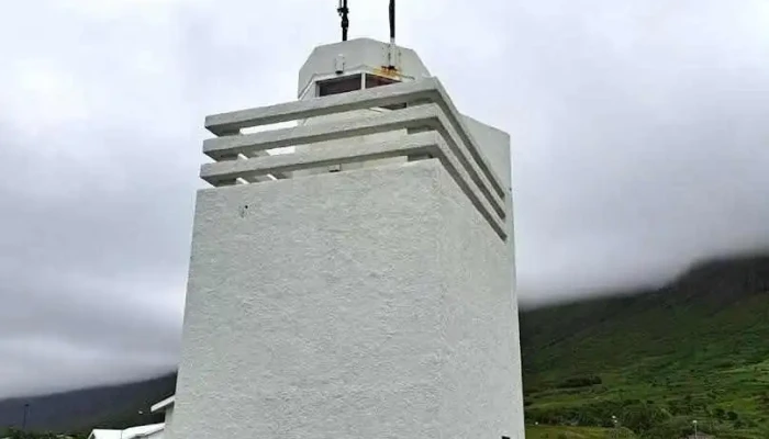 Norðfjarðarviti - Neskaupstaður