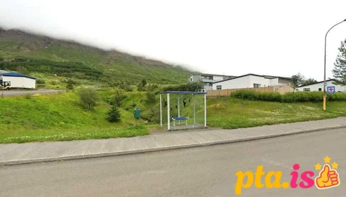 Norðfjörður - Orkuskálinn - Neskaupstaður