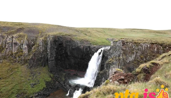 Norðlingafoss - 500