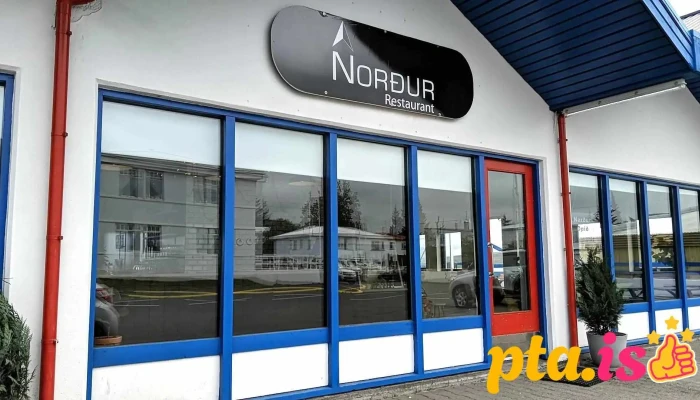 Norður Restaurant - Dalvík