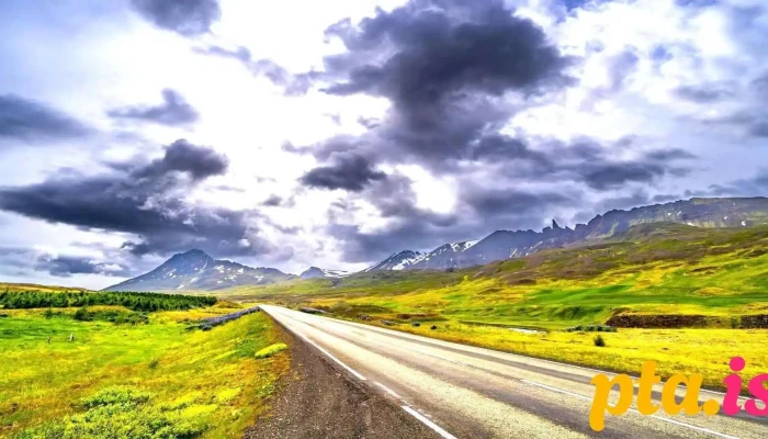 Norðurárdalur Valley - Akrahreppur