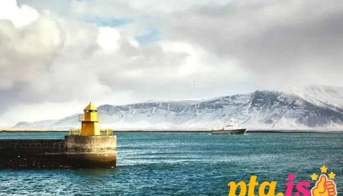 Norðurgarðsviti - Reykjavík