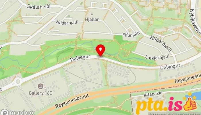 Notadir Lyftarar Kort - Kópavogur