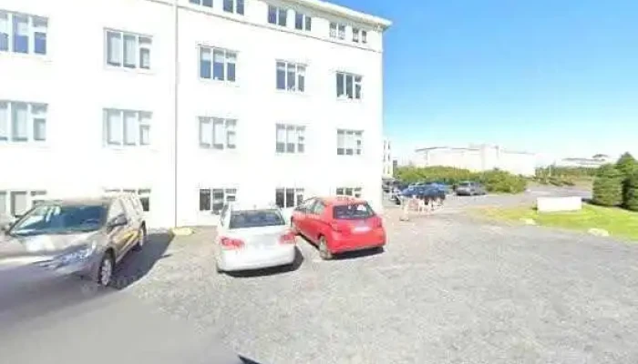 Nyi Gardur Street View 360deg - Reykjavík