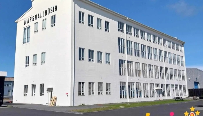 Nylistasafnid Listasafn - Reykjavík